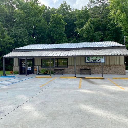 Hayden Health Mart storefront
